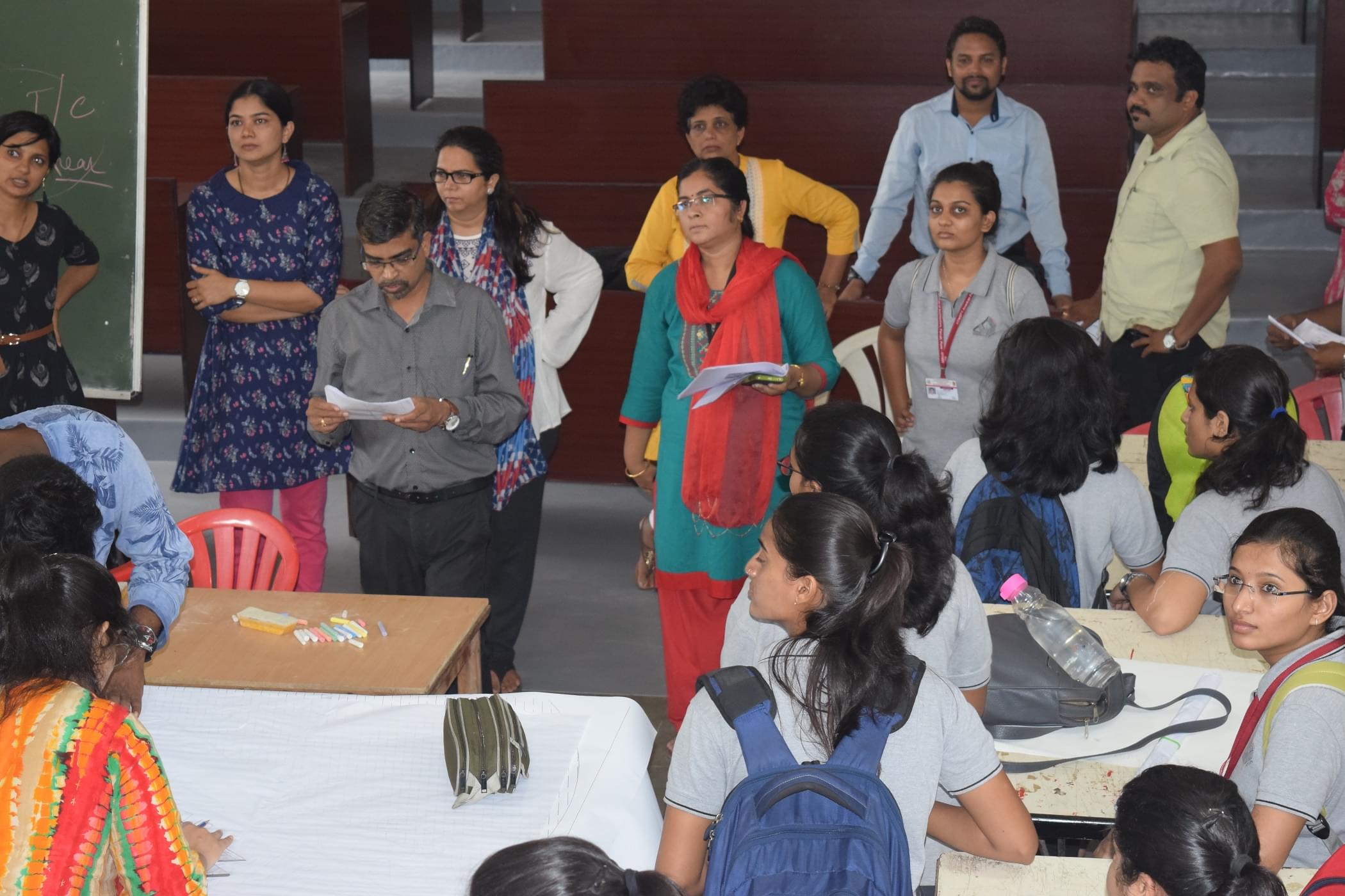 Anantrao Pawar College of Architecture Pune Interaction Design Studio photo 5