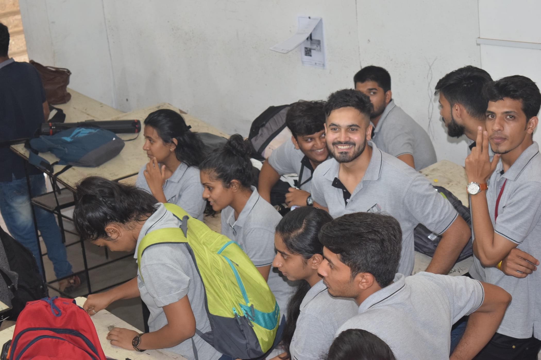 Anantrao Pawar College of Architecture Pune Interaction Design Studio photo 6