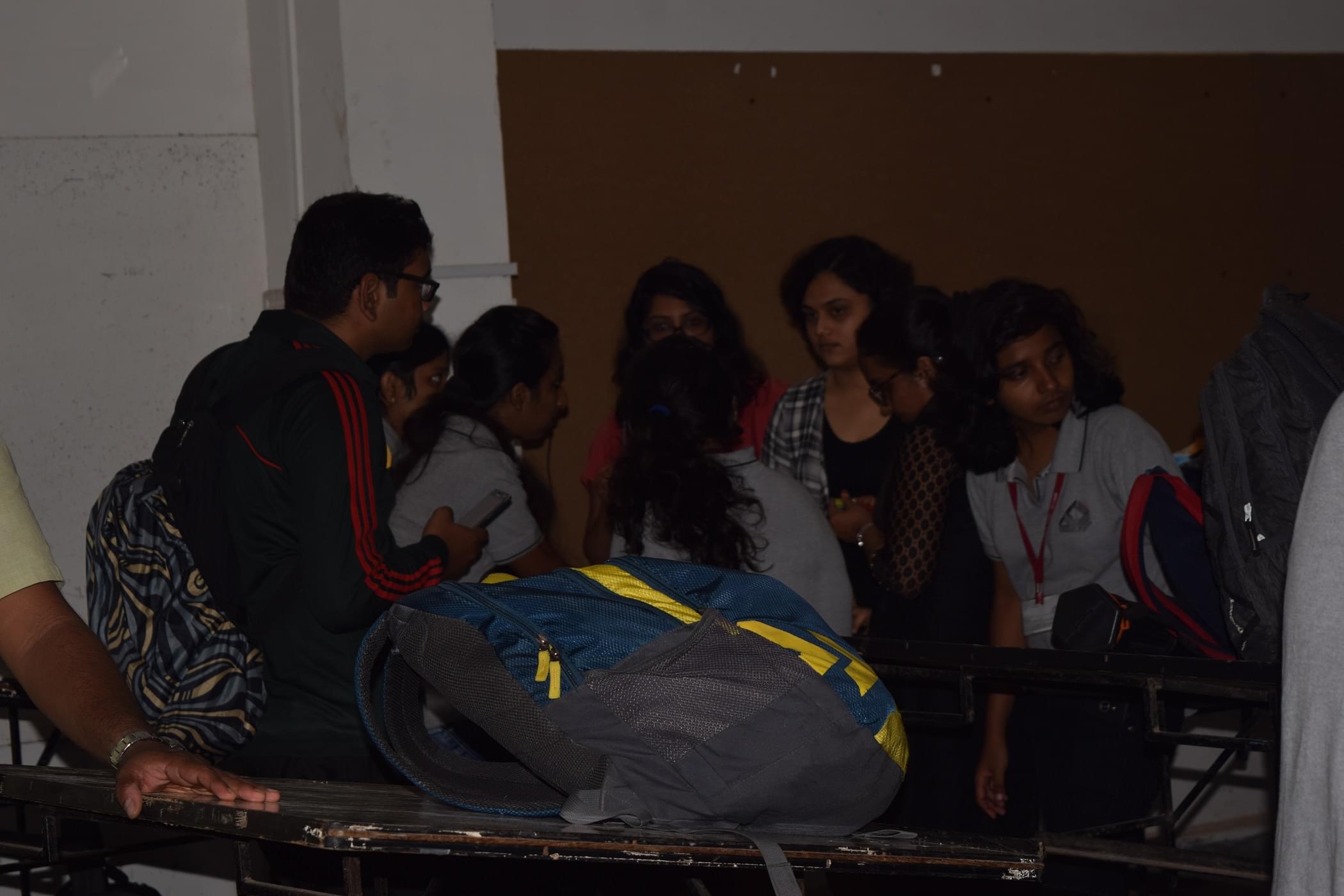 Anantrao Pawar College of Architecture Pune Interaction Design Studio photo 8