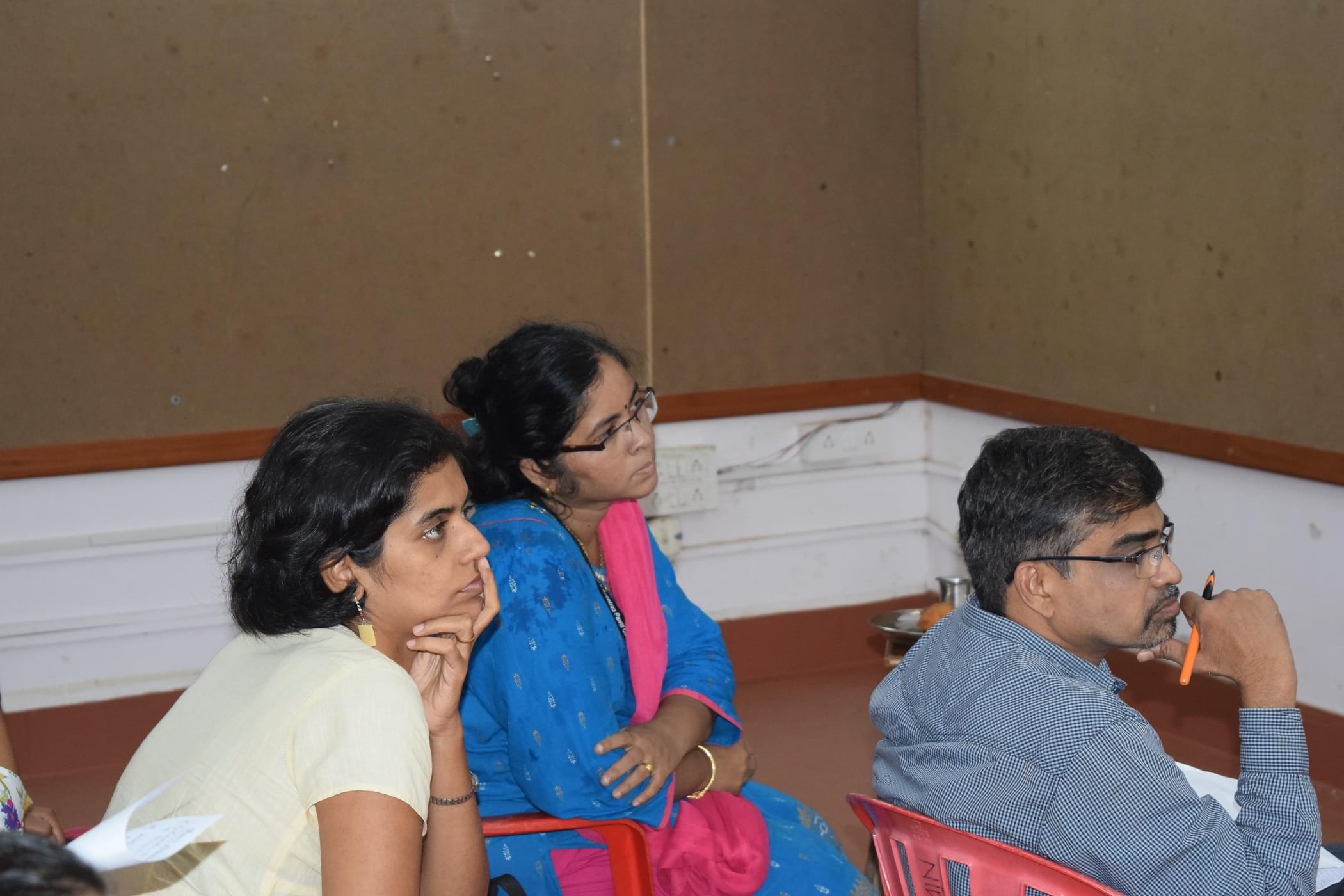 Anantrao Pawar College of Architecture Pune Interaction Design Studio photo 16