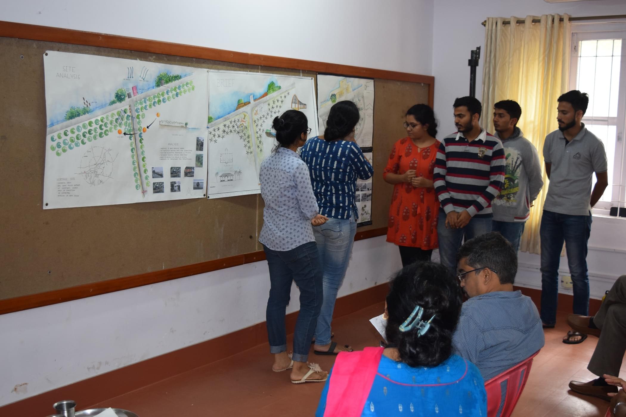 Anantrao Pawar College of Architecture Pune Interaction Design Studio photo 17
