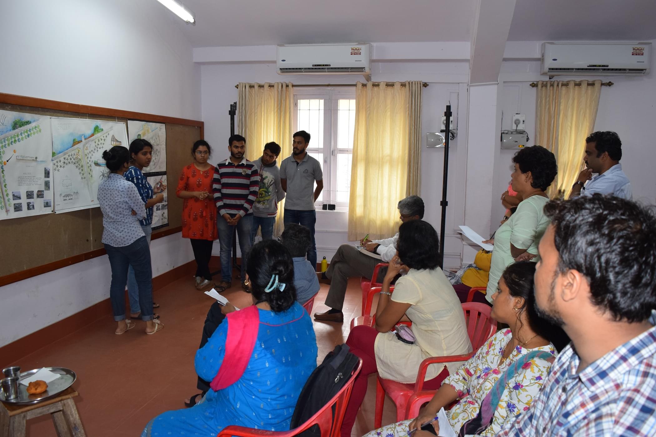 Anantrao Pawar College of Architecture Pune Interaction Design Studio photo 18