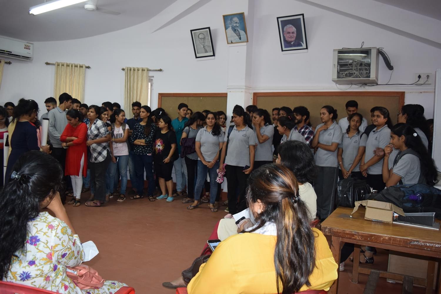 Anantrao Pawar College of Architecture Pune Interaction Design Studio photo 24