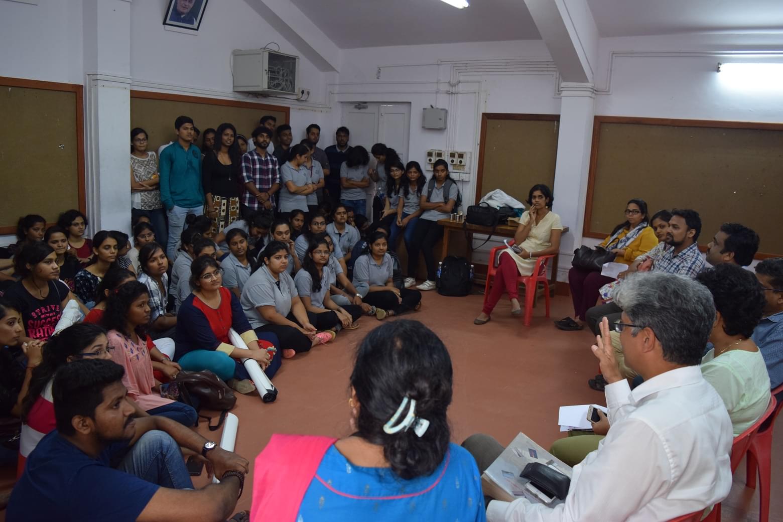 Anantrao Pawar College of Architecture Pune Interaction Design Studio photo 25