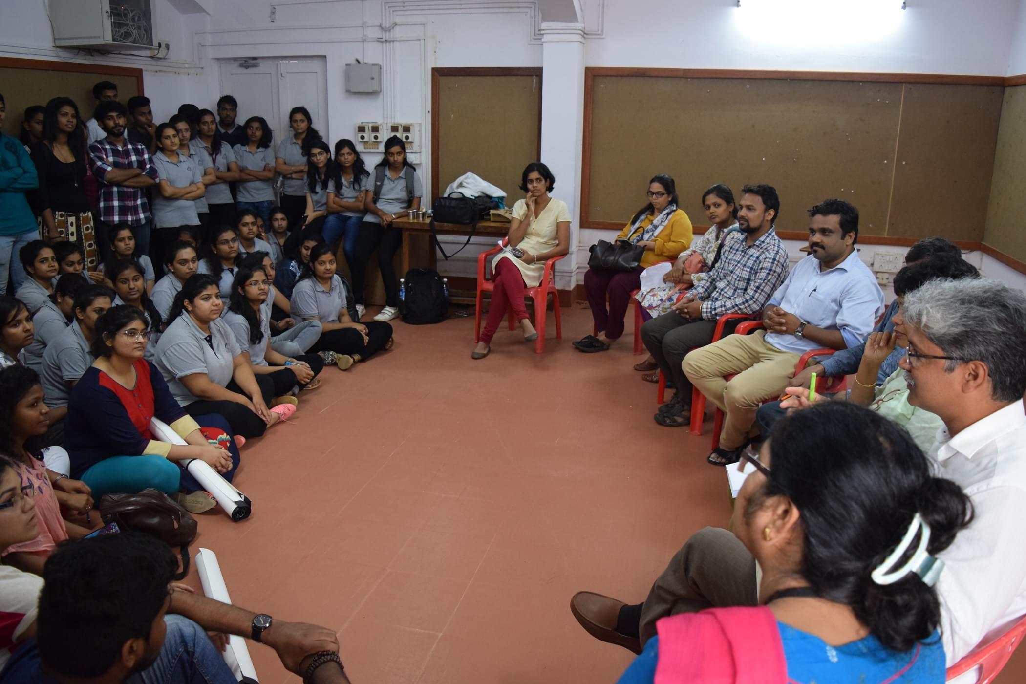 Anantrao Pawar College of Architecture Pune Interaction Design Studio photo 26