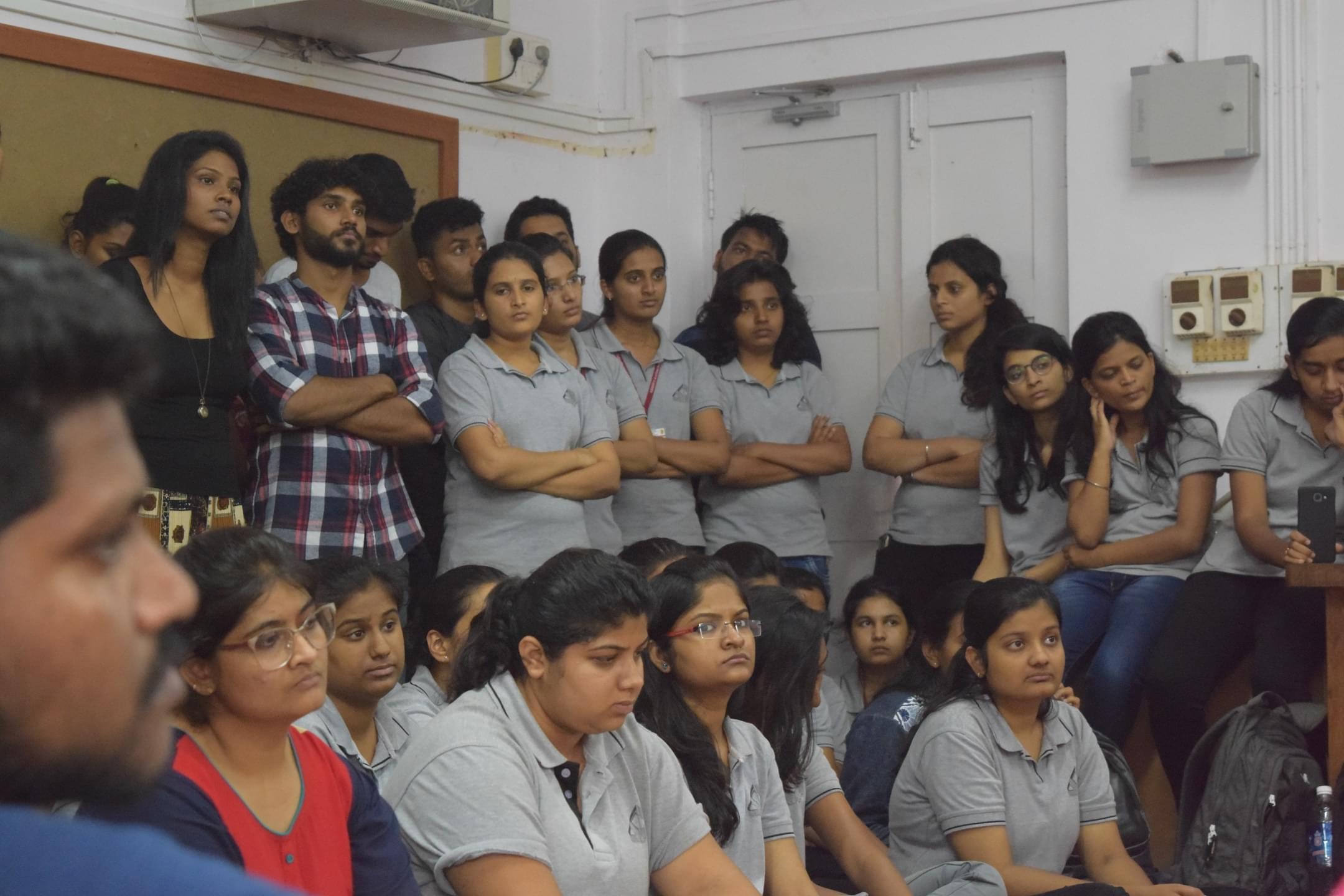 Anantrao Pawar College of Architecture Pune Interaction Design Studio photo 27