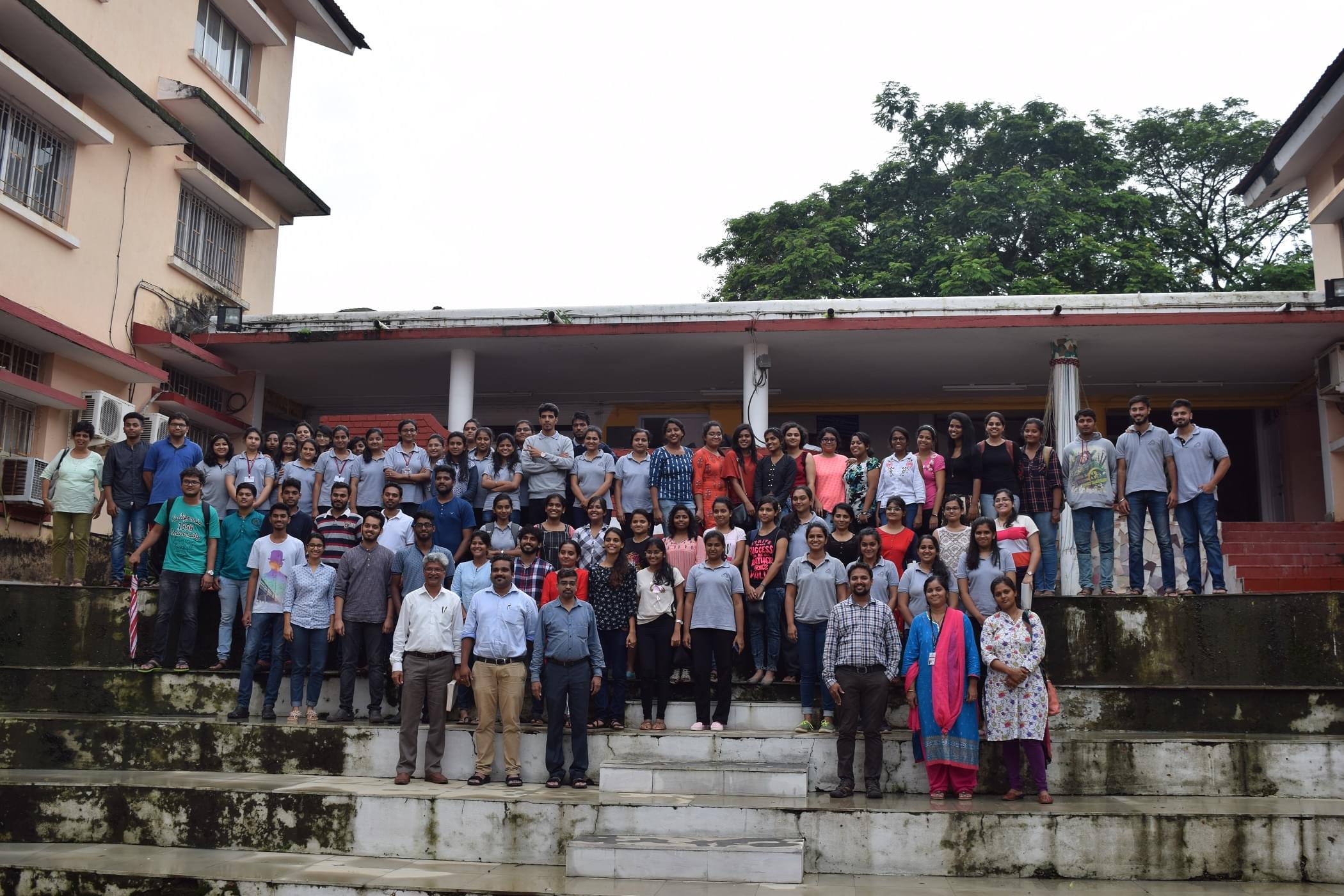 Anantrao Pawar College of Architecture Pune Interaction Design Studio photo 28