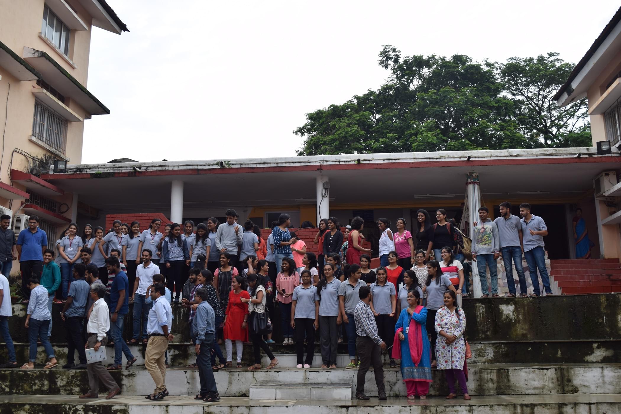 Anantrao Pawar College of Architecture Pune Interaction Design Studio photo 29