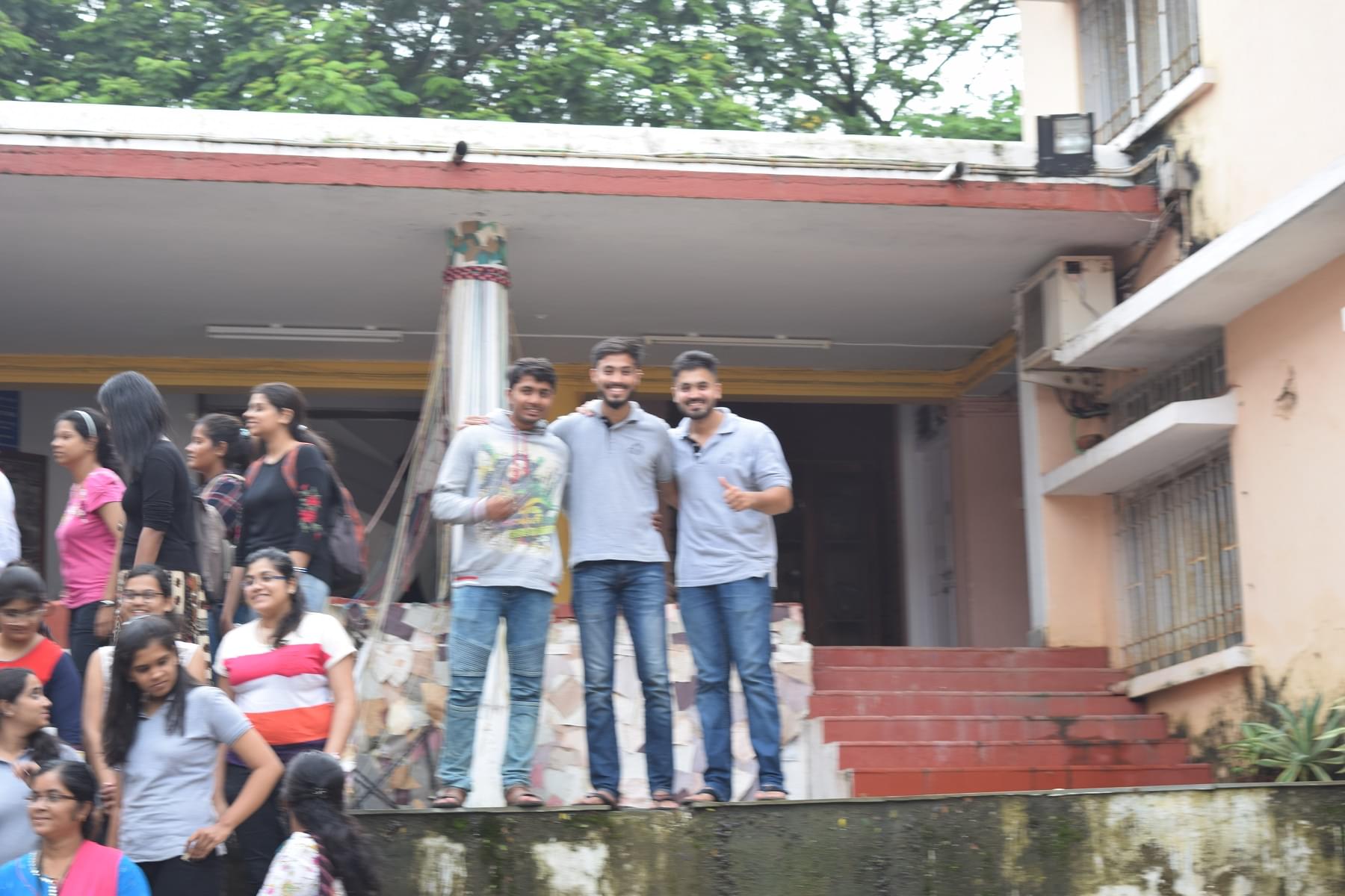 Anantrao Pawar College of Architecture Pune Interaction Design Studio photo 30