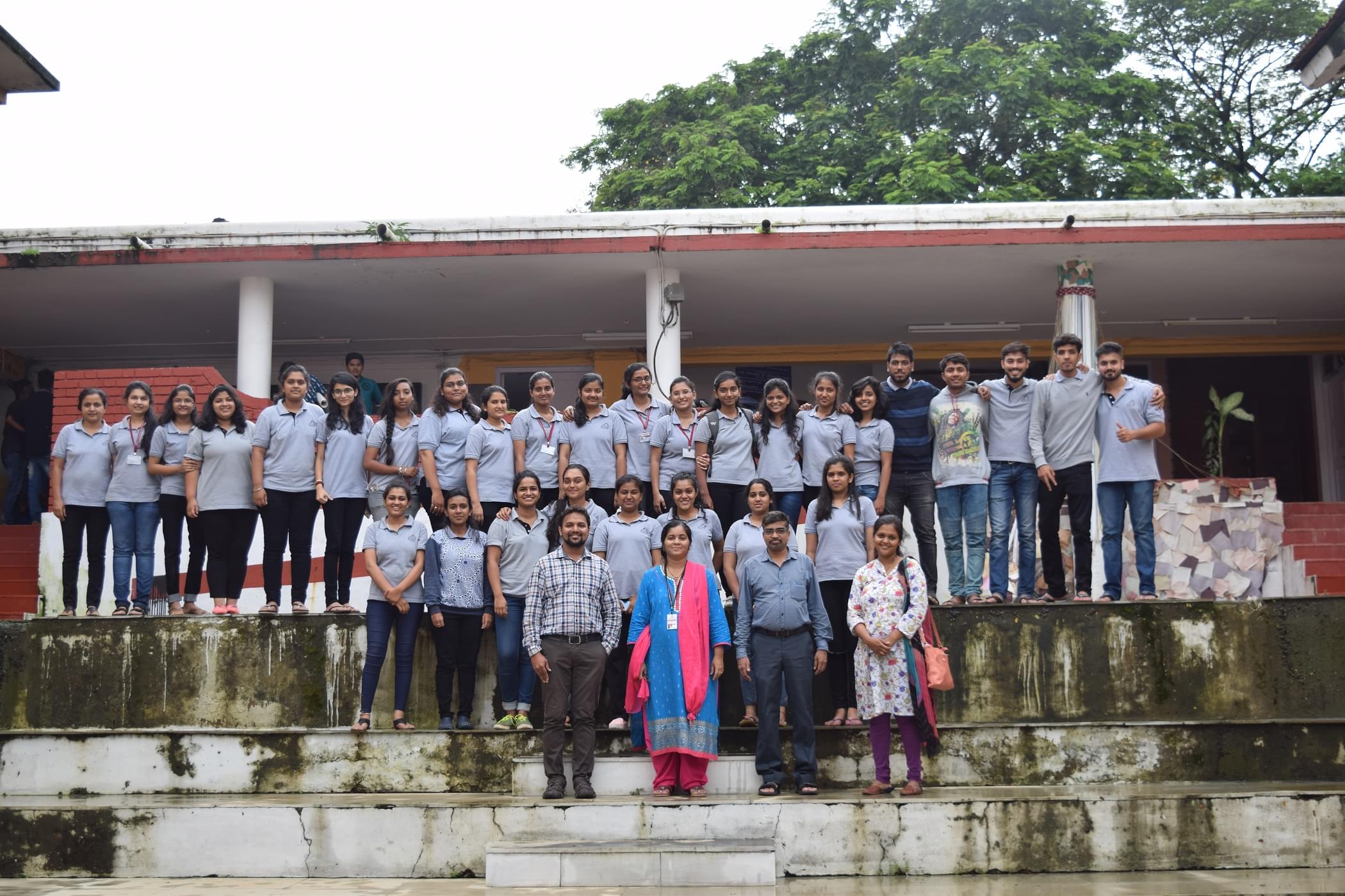 Anantrao Pawar College of Architecture Pune Interaction Design Studio photo 32