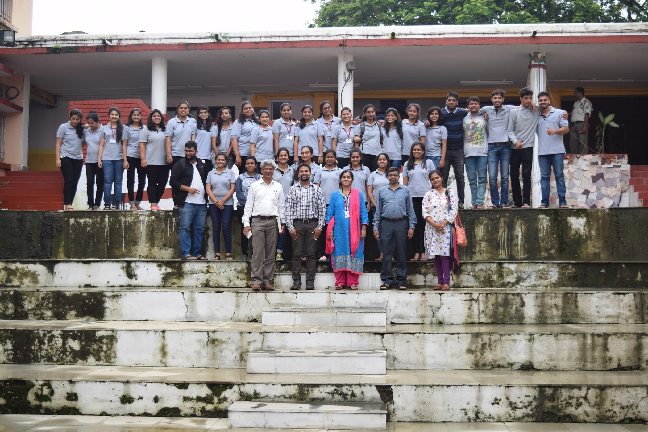 Anantrao Pawar College of Architecture Pune Interaction Design Studio photo 33