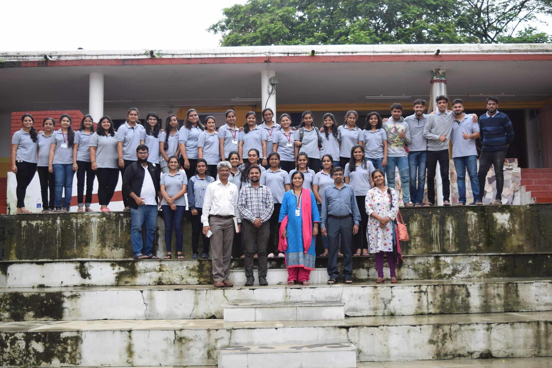 Anantrao Pawar College of Architecture Pune Interaction Design Studio photo 34