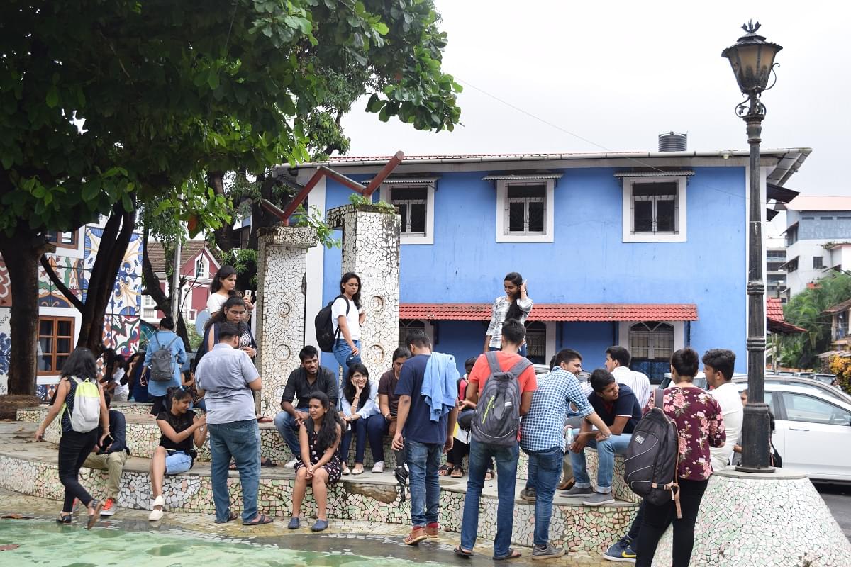 Anantrao Pawar College of Architecture Pune Goa Tour photo 2