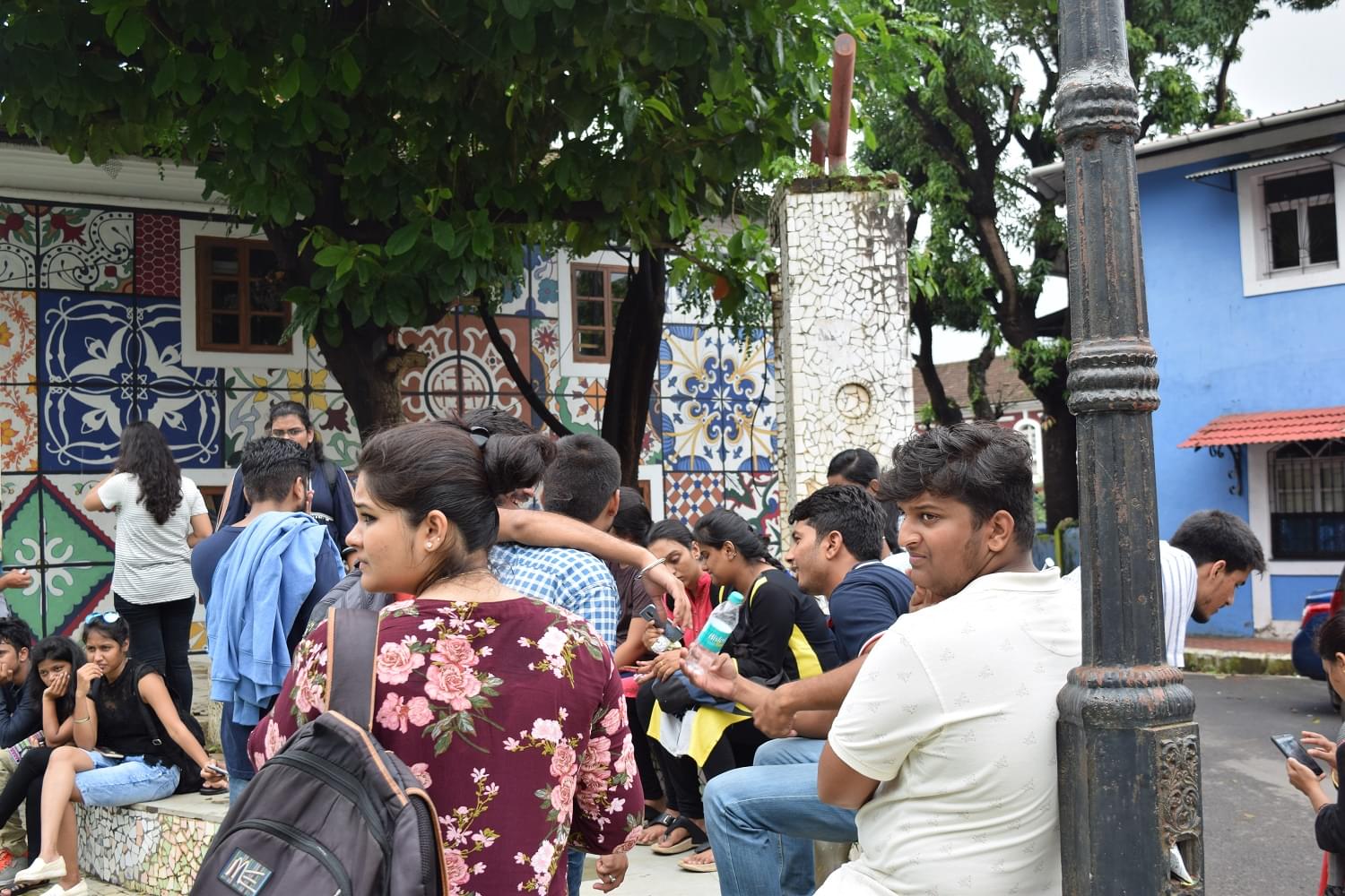 Anantrao Pawar College of Architecture Pune Goa Tour photo 3