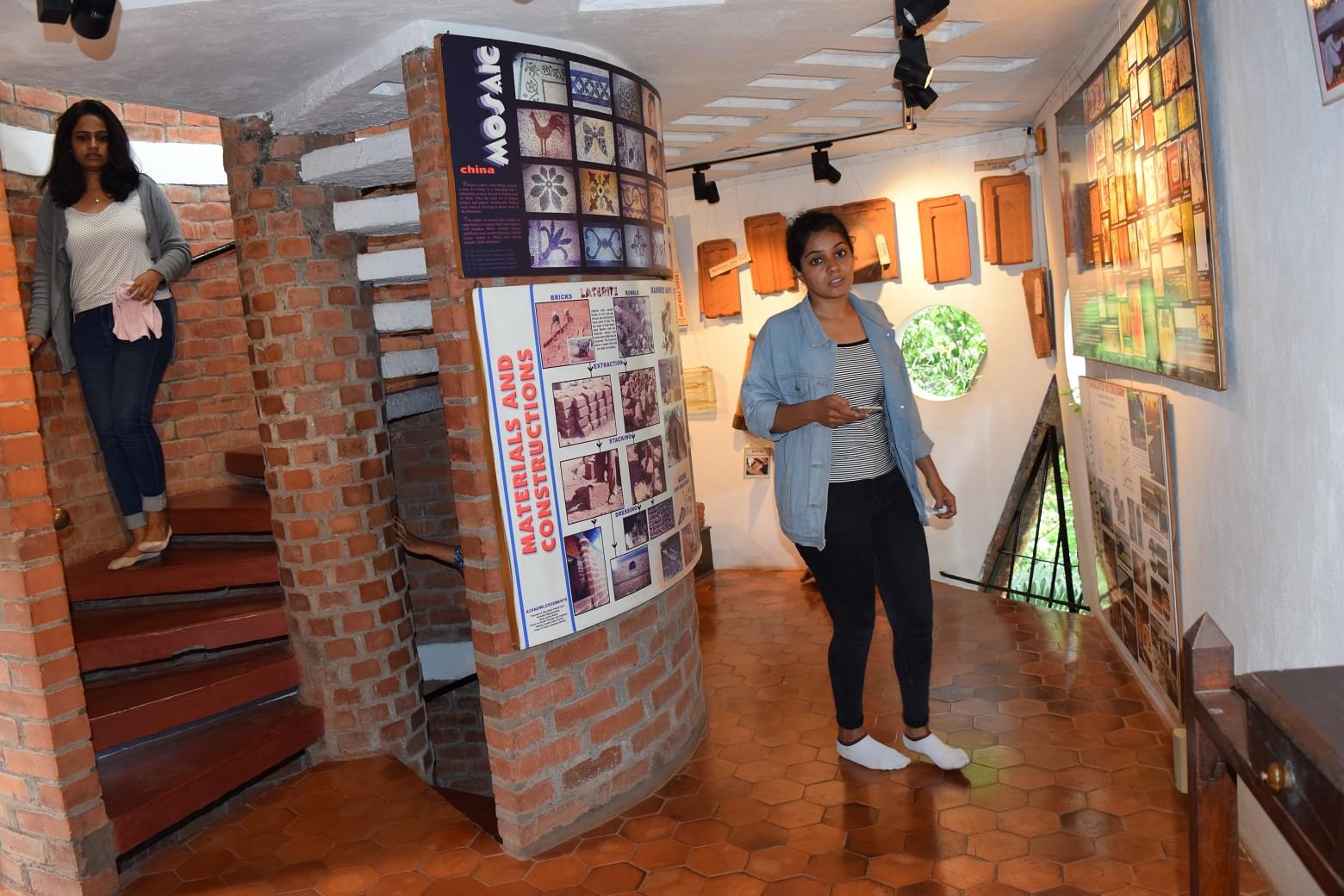 Anantrao Pawar College of Architecture Pune Goa Tour photo 4