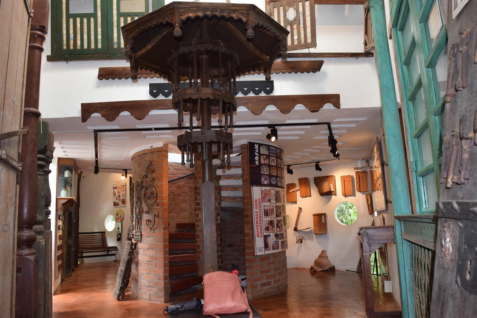 Anantrao Pawar College of Architecture Pune Goa Tour photo 5