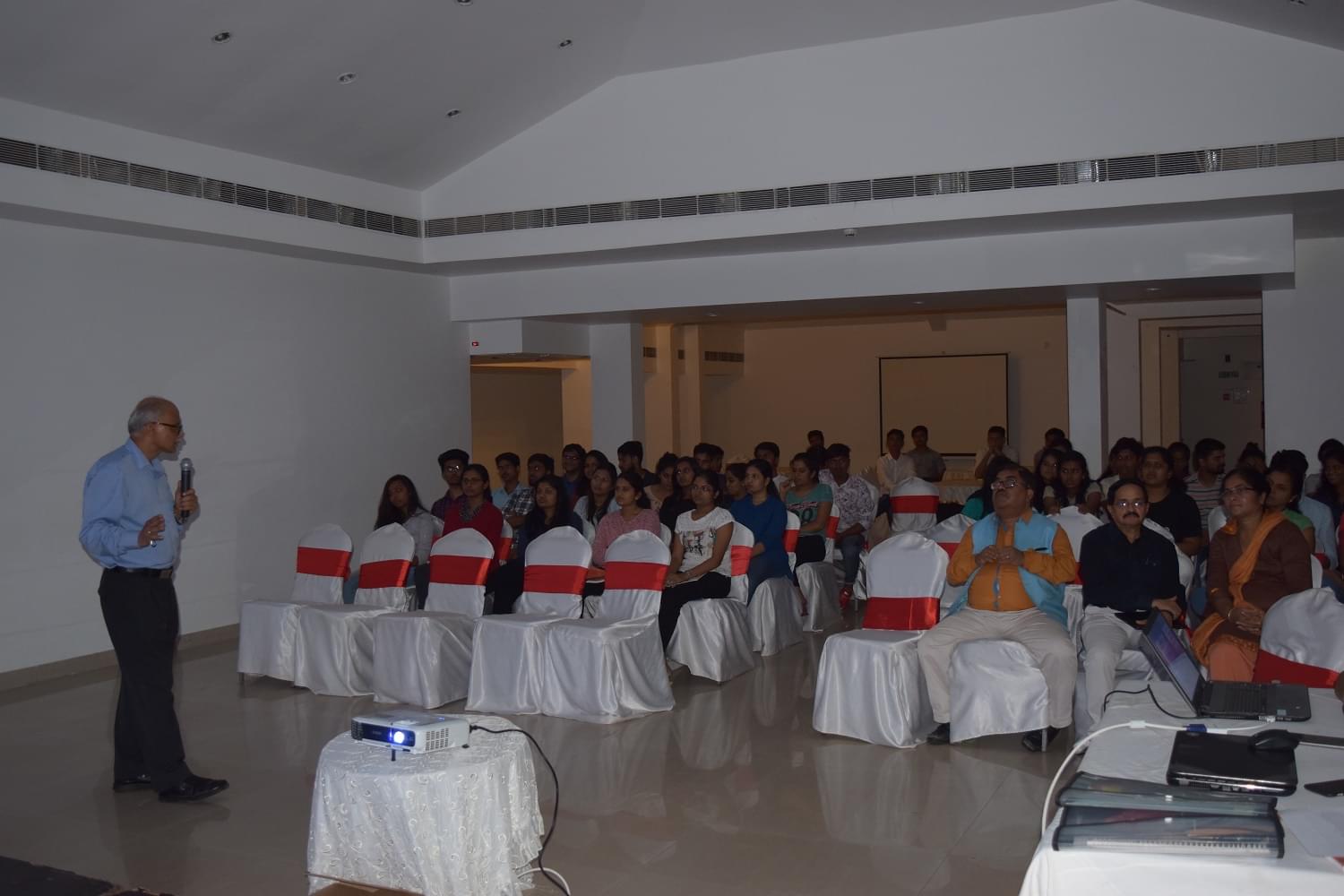 Anantrao Pawar College of Architecture Pune Goa Tour photo 8