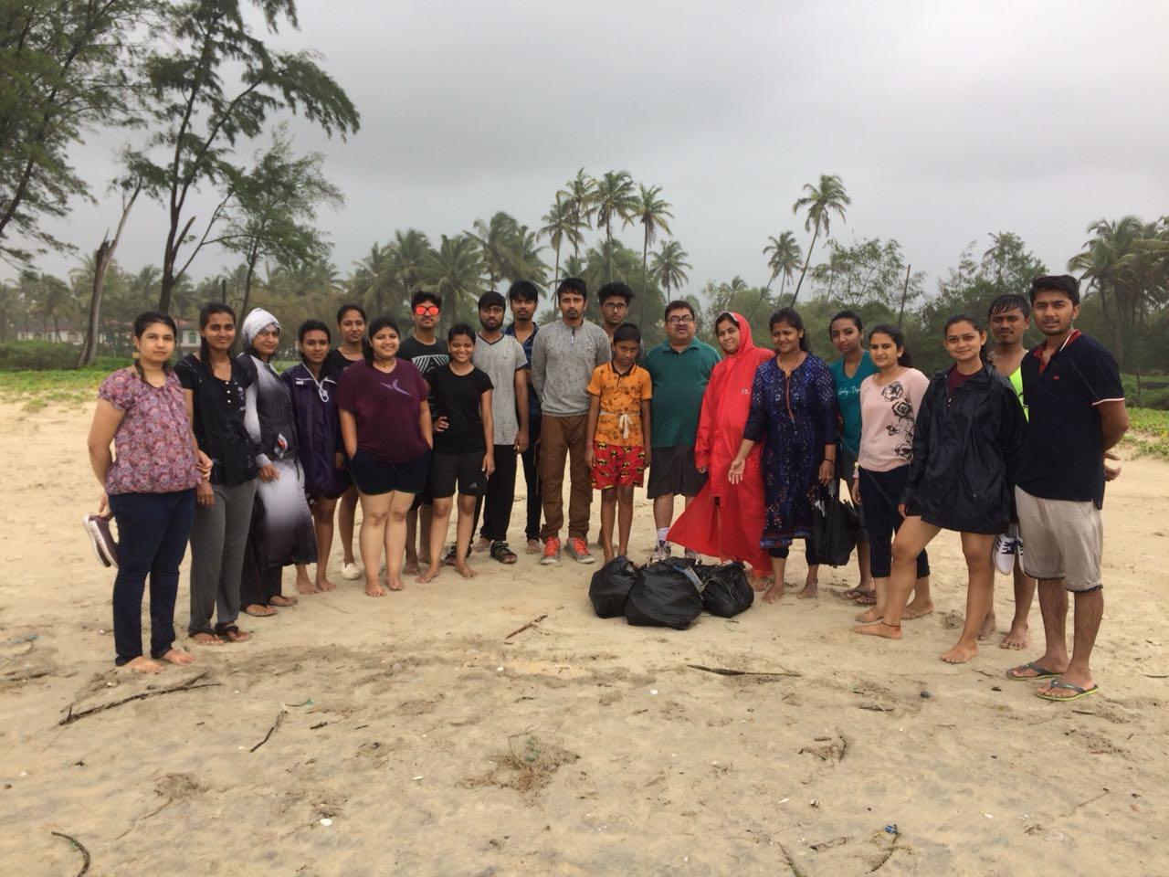 Anantrao Pawar College of Architecture Pune Goa Tour photo 12