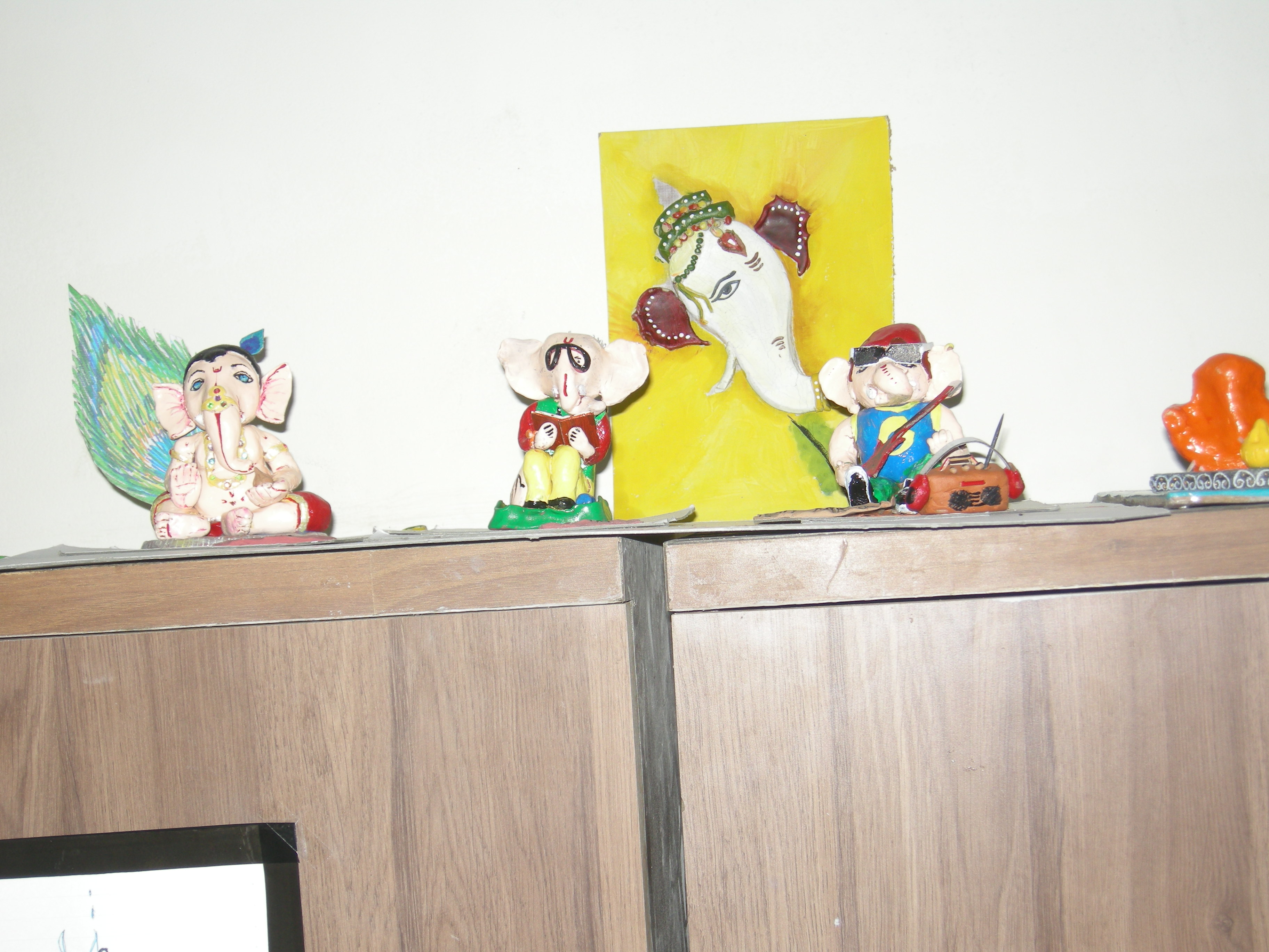 Anantrao Pawar College of Architecture Pune Exhibitions photo 3