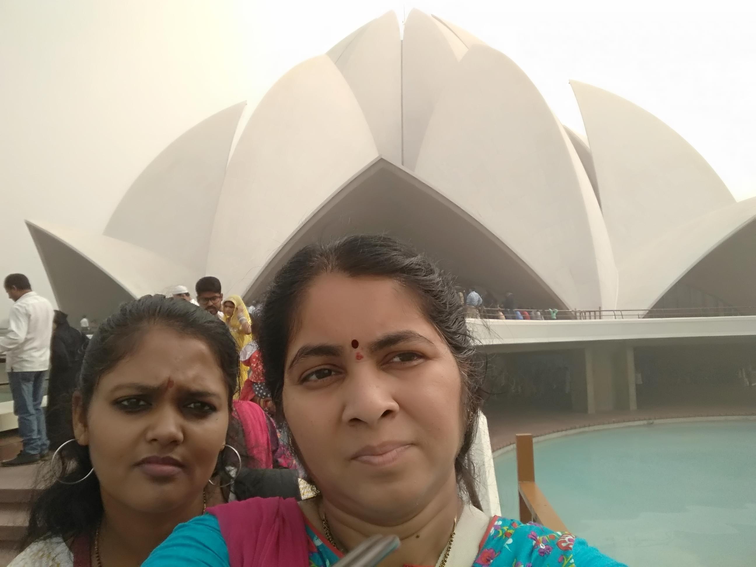 Anantrao Pawar College of Architecture Pune Delhi Tour photo 4