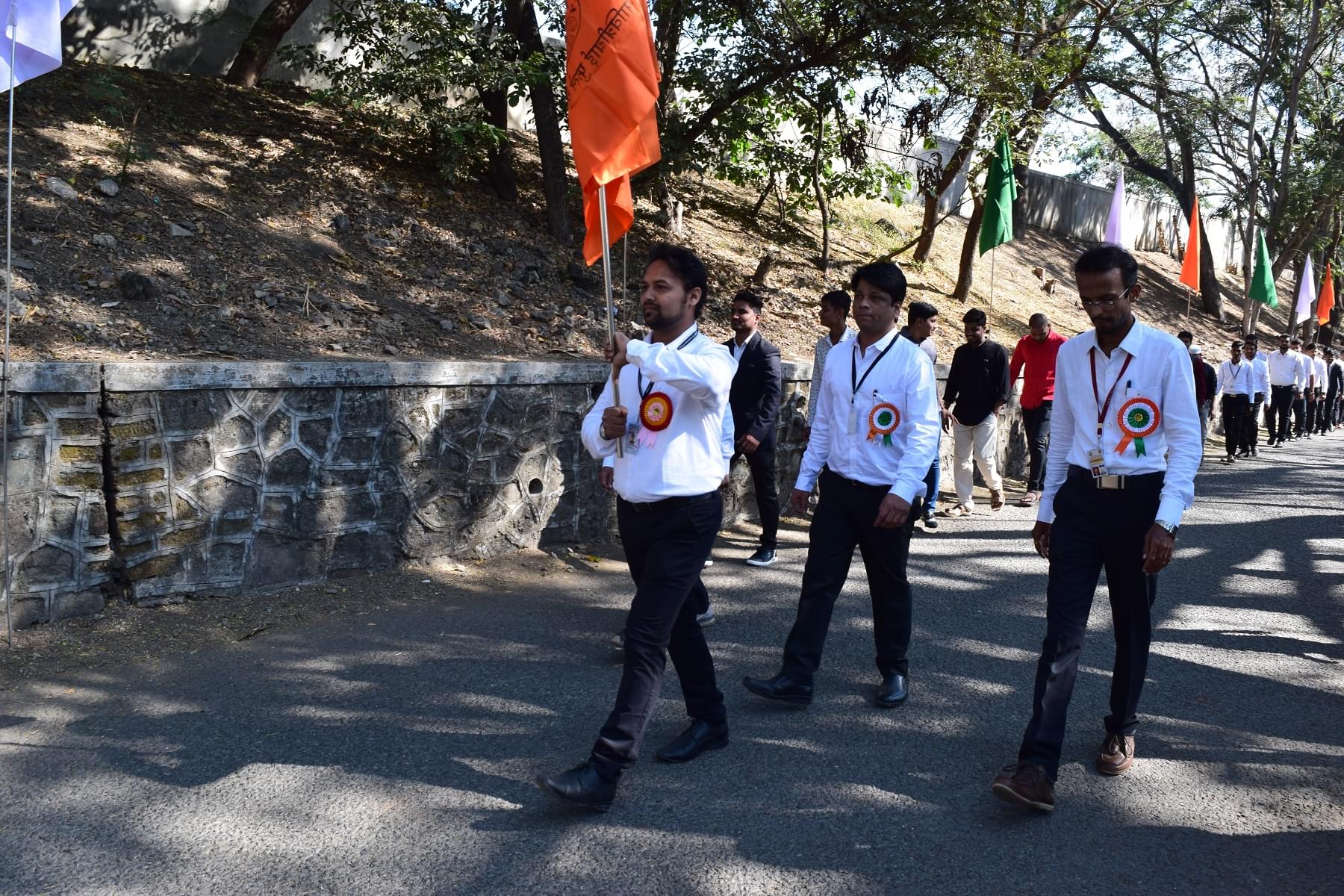 Anantrao Pawar College of Architecture Pune Convocation photo 2