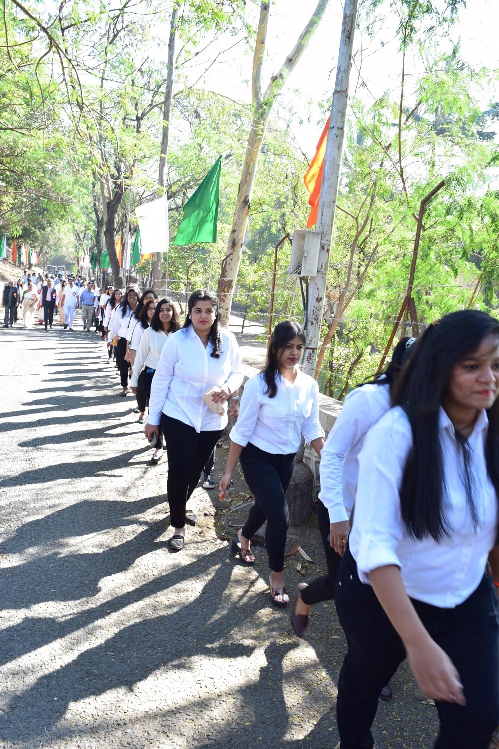 Anantrao Pawar College of Architecture Pune Convocation photo 3