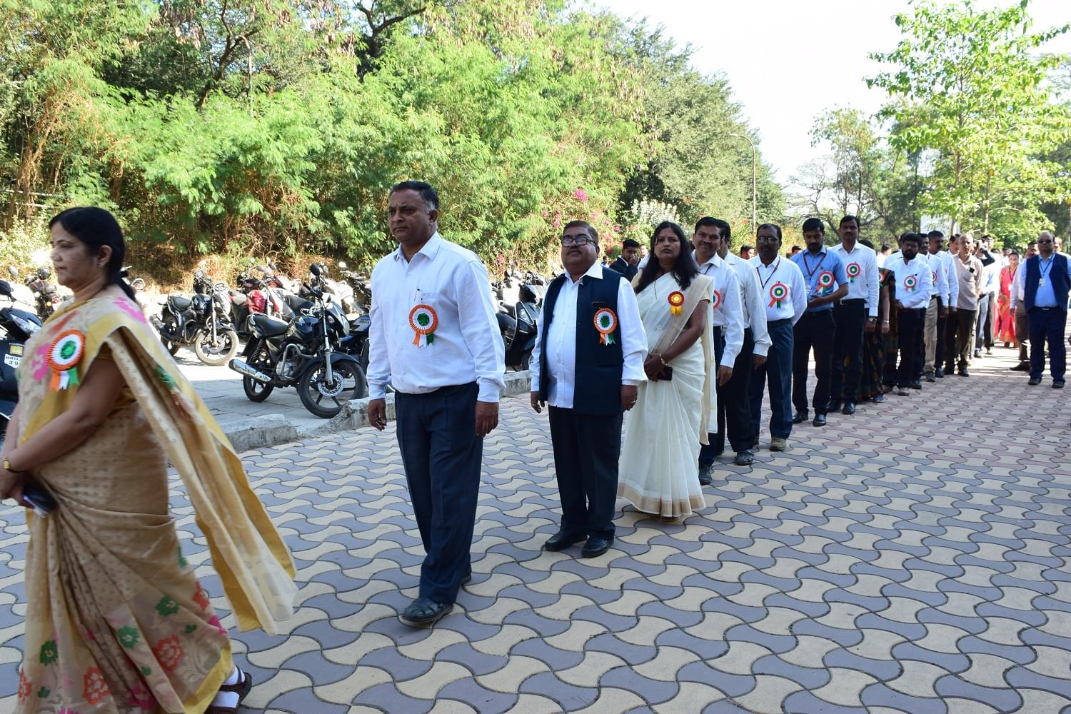 Anantrao Pawar College of Architecture Pune Convocation photo 8