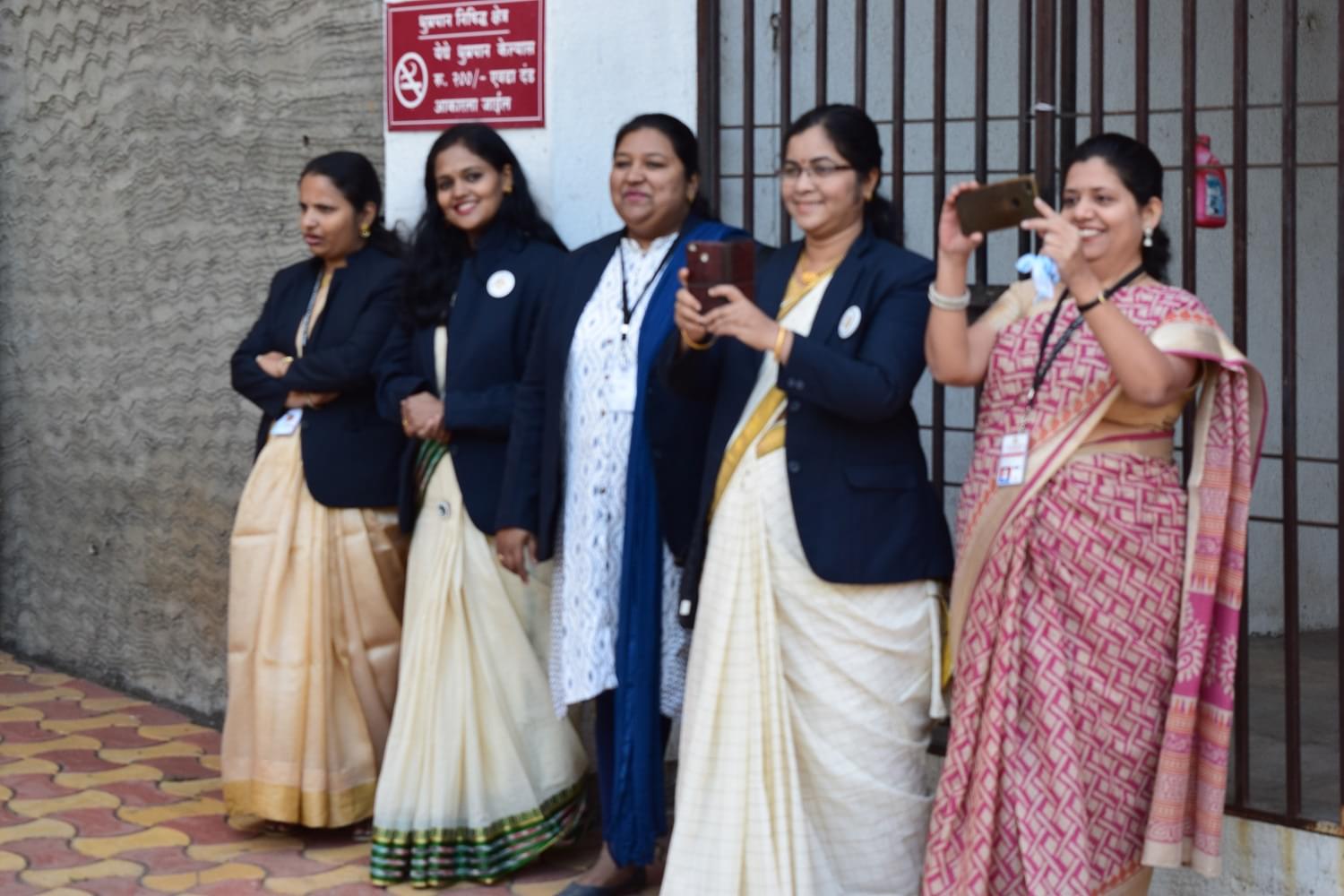 Anantrao Pawar College of Architecture Pune Convocation photo 10
