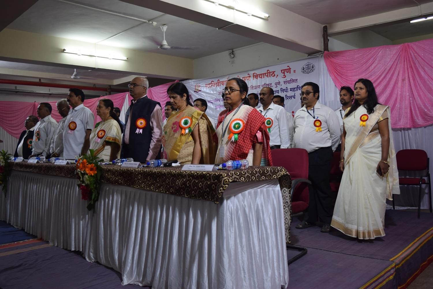 Anantrao Pawar College of Architecture Pune Convocation photo 12