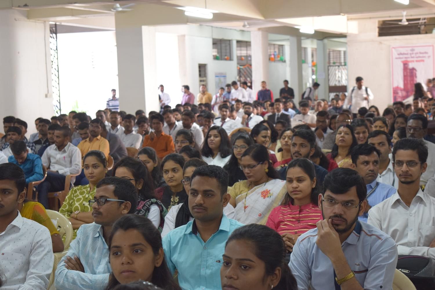 Anantrao Pawar College of Architecture Pune Convocation photo 13