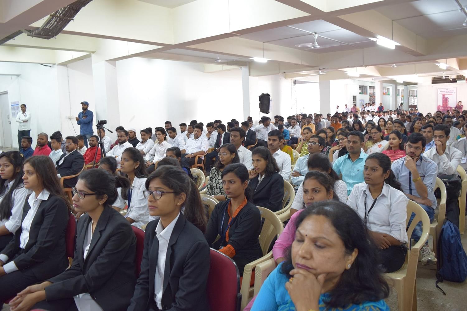 Anantrao Pawar College of Architecture Pune Convocation photo 14