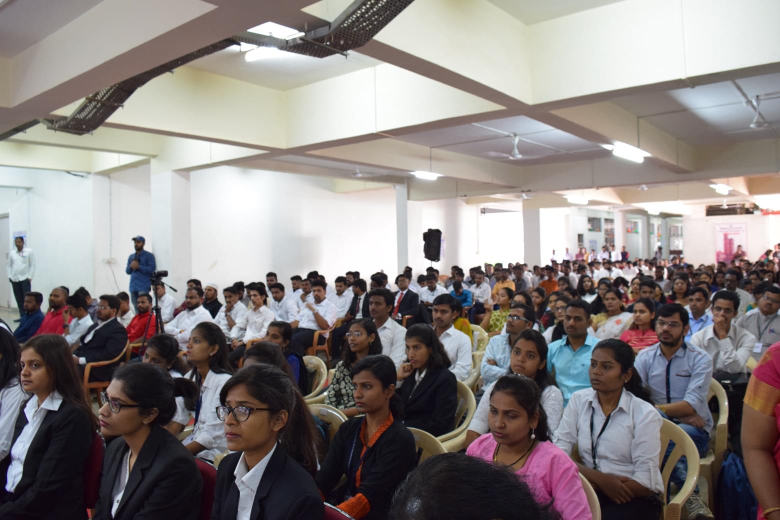 Anantrao Pawar College of Architecture Pune Convocation photo 15