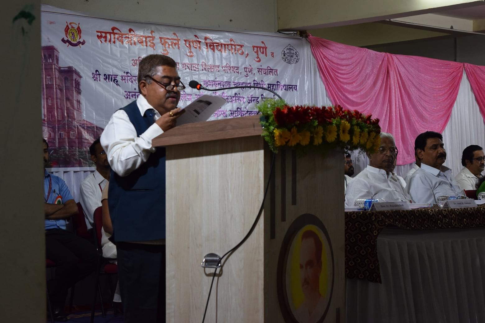 Anantrao Pawar College of Architecture Pune Convocation photo 16