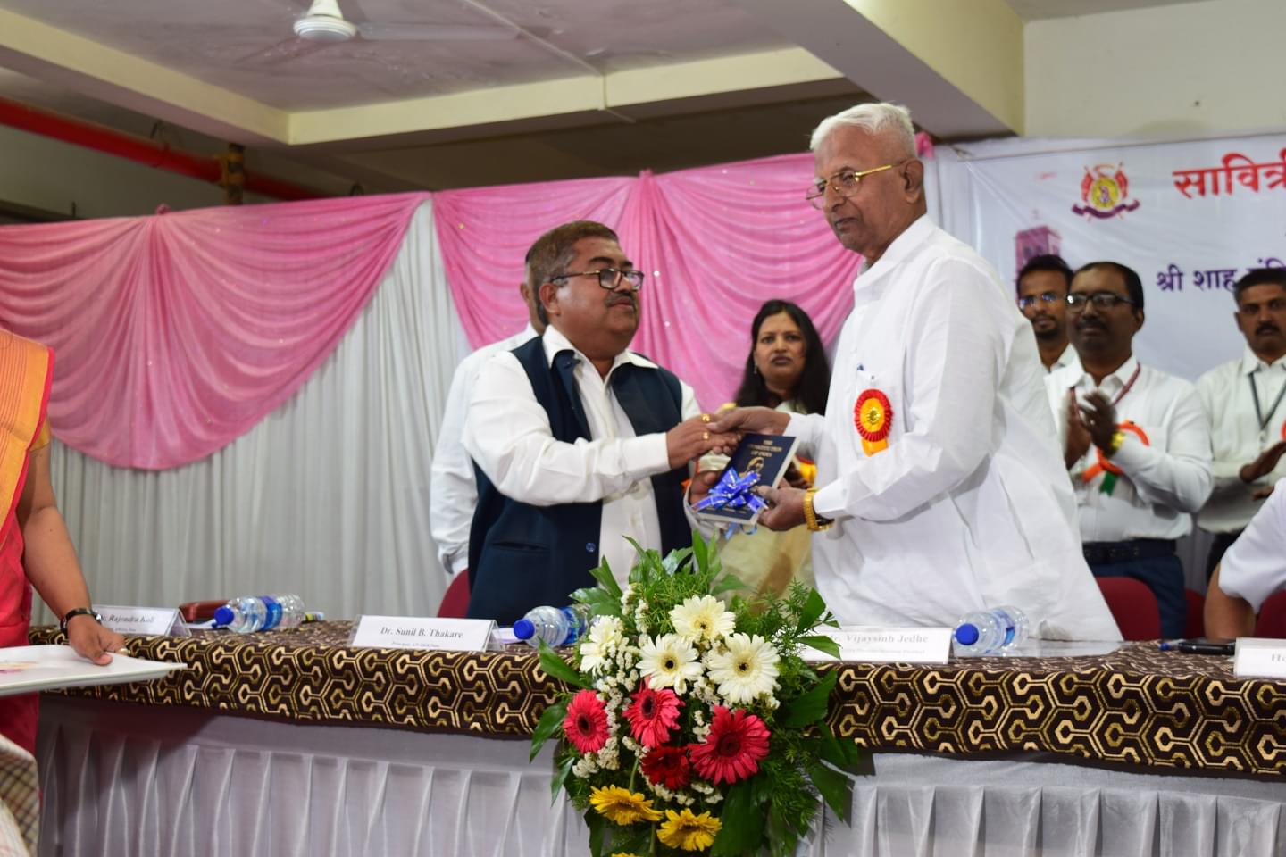 Anantrao Pawar College of Architecture Pune Convocation photo 17