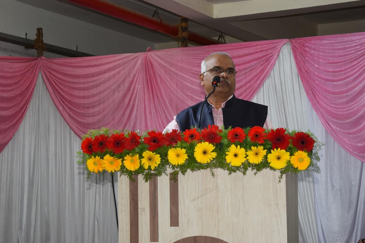 Anantrao Pawar College of Architecture Pune Convocation photo 18