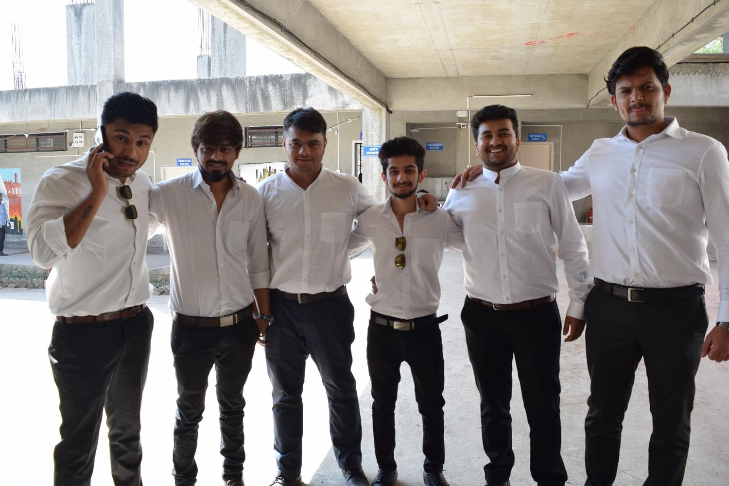 Anantrao Pawar College of Architecture Pune Convocation photo 23