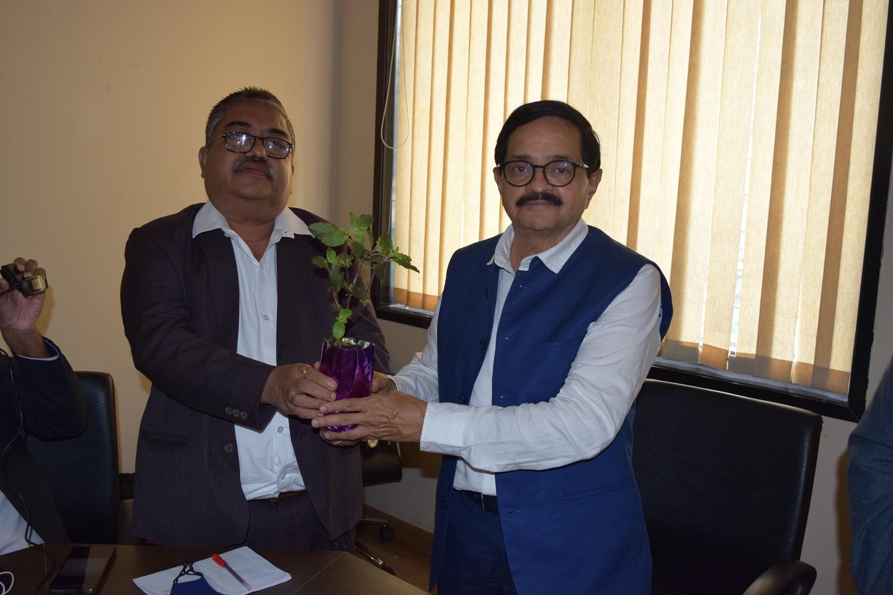 Anantrao Pawar College of Architecture Pune Online Research Conference photo 3