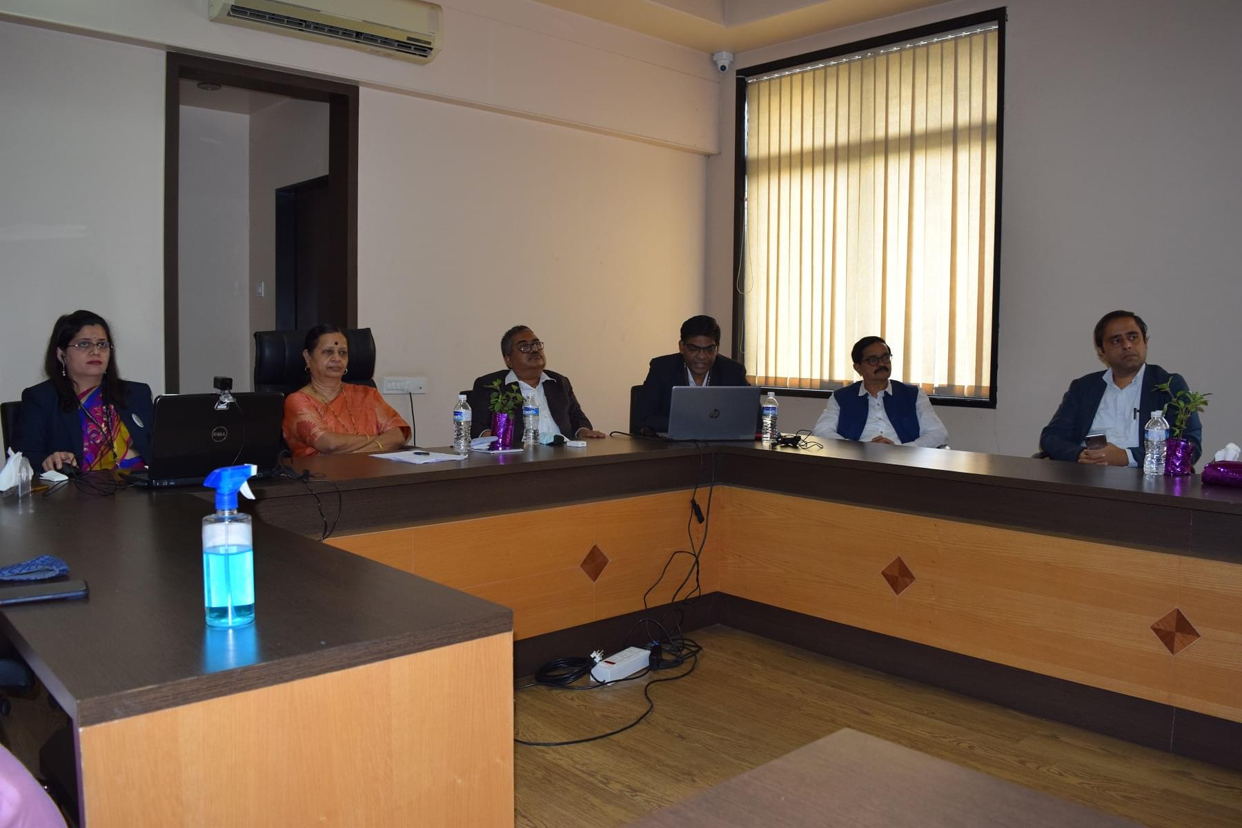 Anantrao Pawar College of Architecture Pune Online Research Conference photo 6