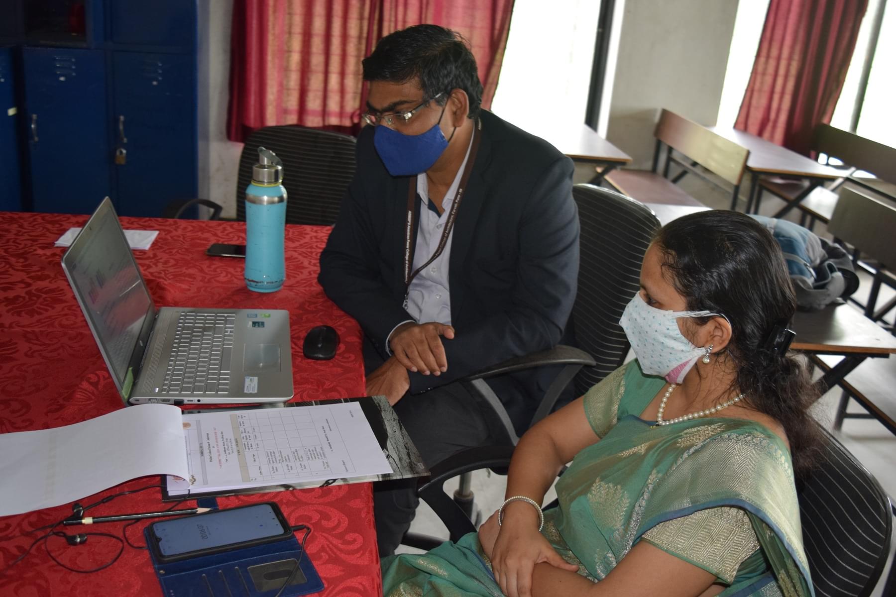 Anantrao Pawar College of Architecture Pune Online Research Conference photo 8