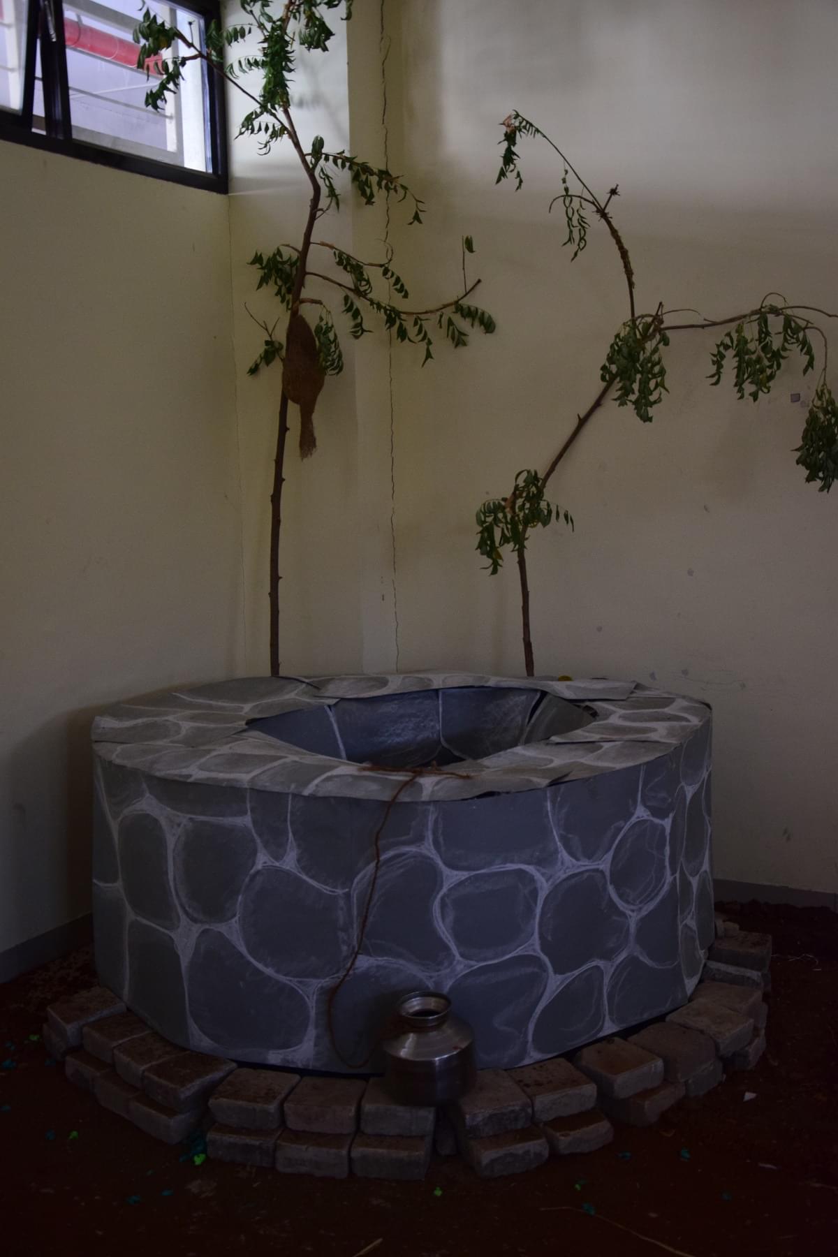 Anantrao Pawar College of Architecture Pune Class Decoration Competition photo 1