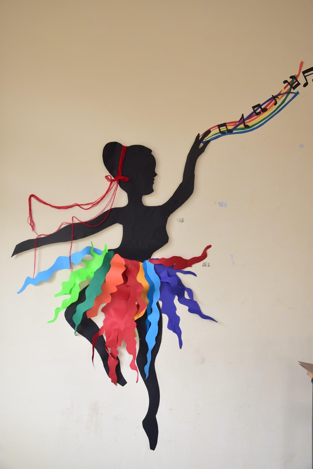 Anantrao Pawar College of Architecture Pune Class Decoration Competition photo 7