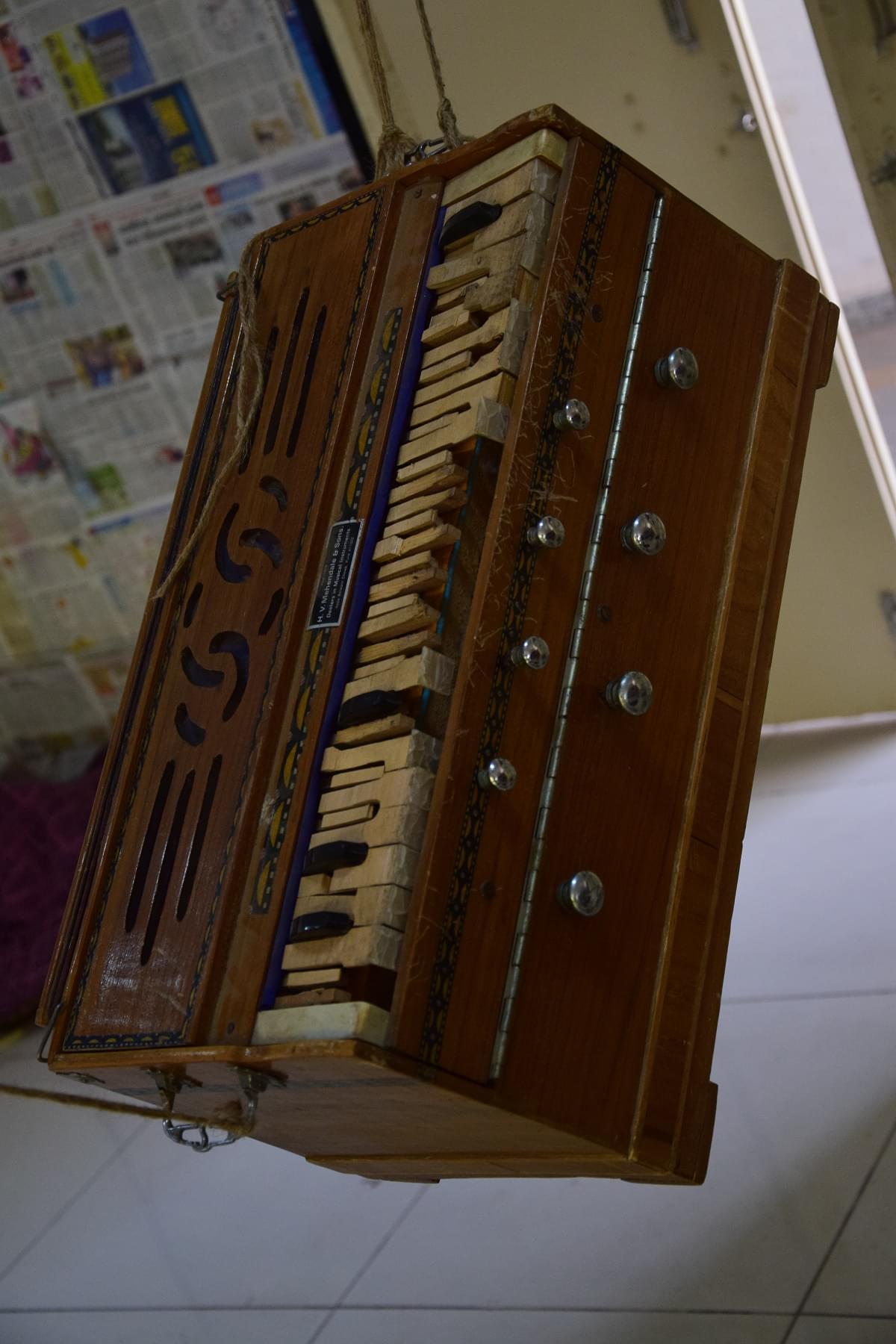 Anantrao Pawar College of Architecture Pune Class Decoration Competition photo 12