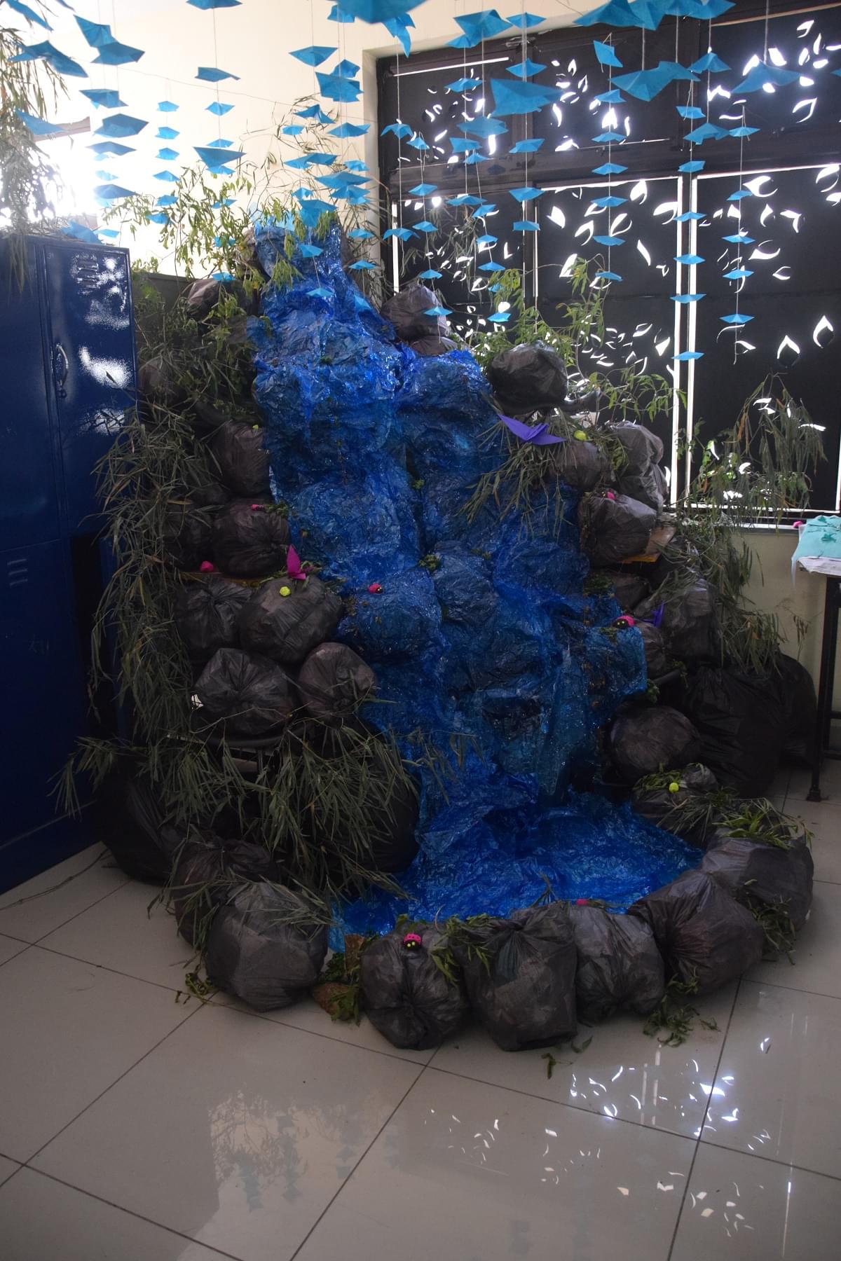 Anantrao Pawar College of Architecture Pune Class Decoration Competition photo 17