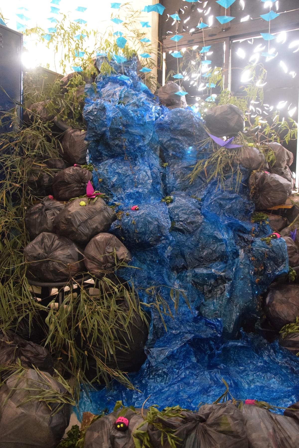 Anantrao Pawar College of Architecture Pune Class Decoration Competition photo 18