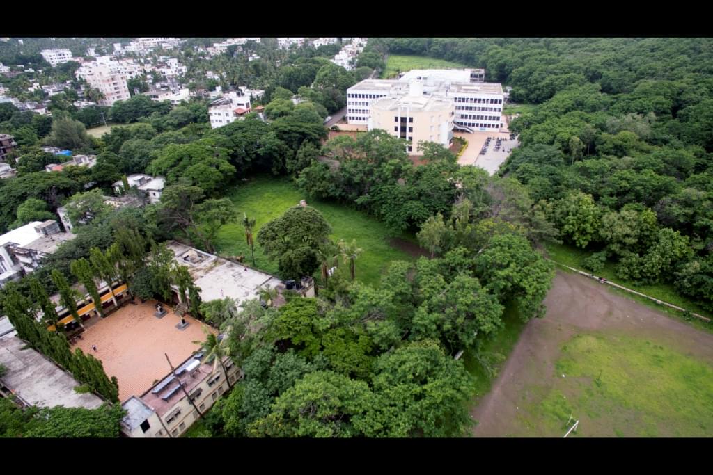 Anantrao Pawar College of Architecture Pune Campus photo 1