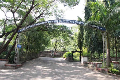 Anantrao Pawar College of Architecture Pune Campus photo 5