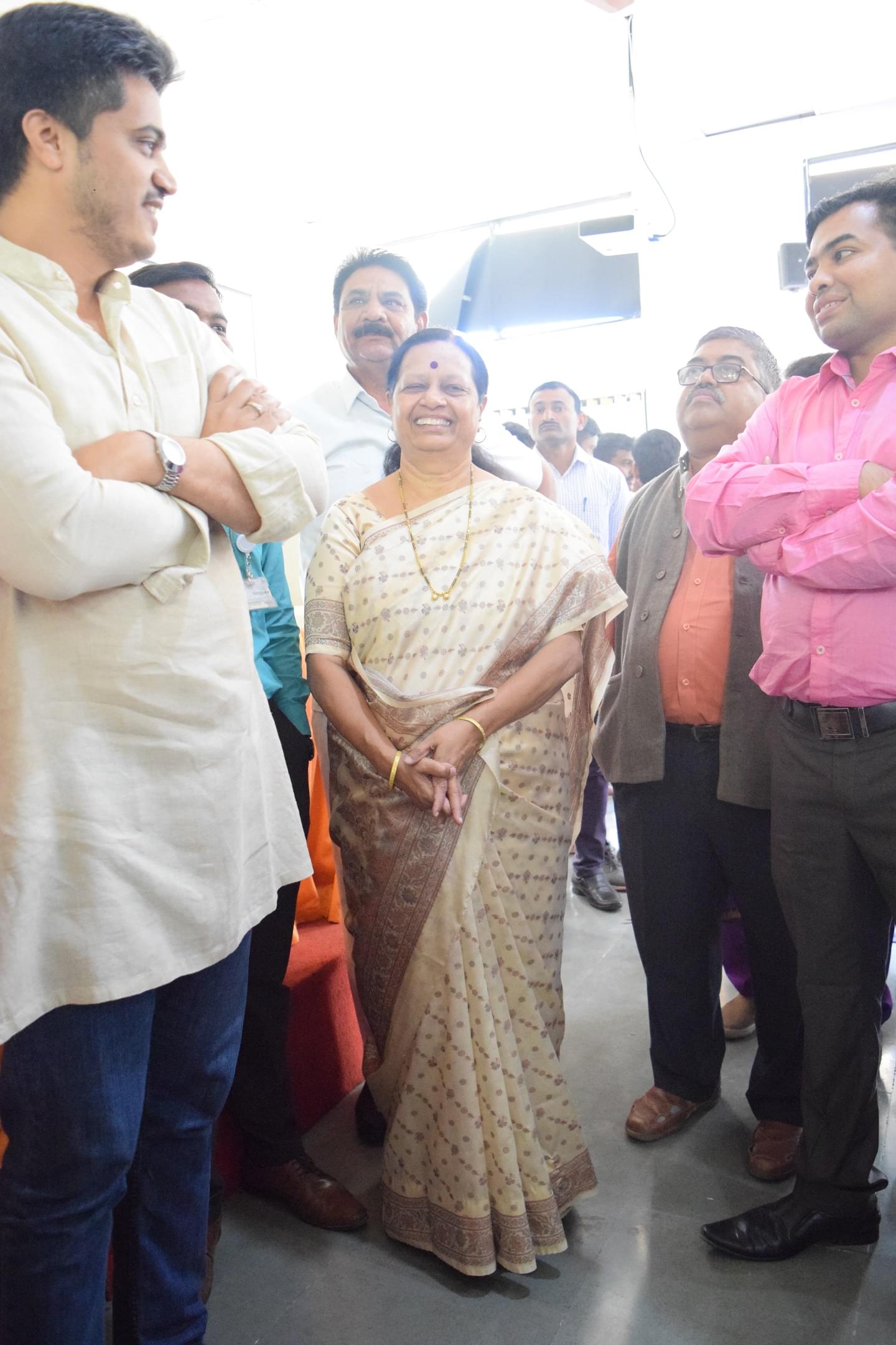 Anantrao Pawar College of Architecture Pune Blood Donation Camp photo 1