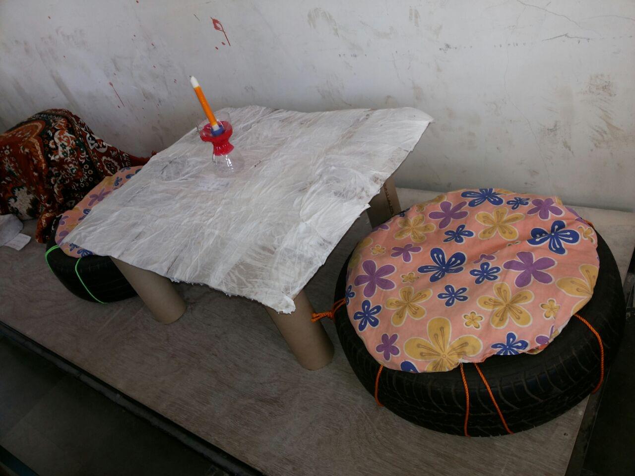 Anantrao Pawar College of Architecture Pune Best Of Waste photo 6