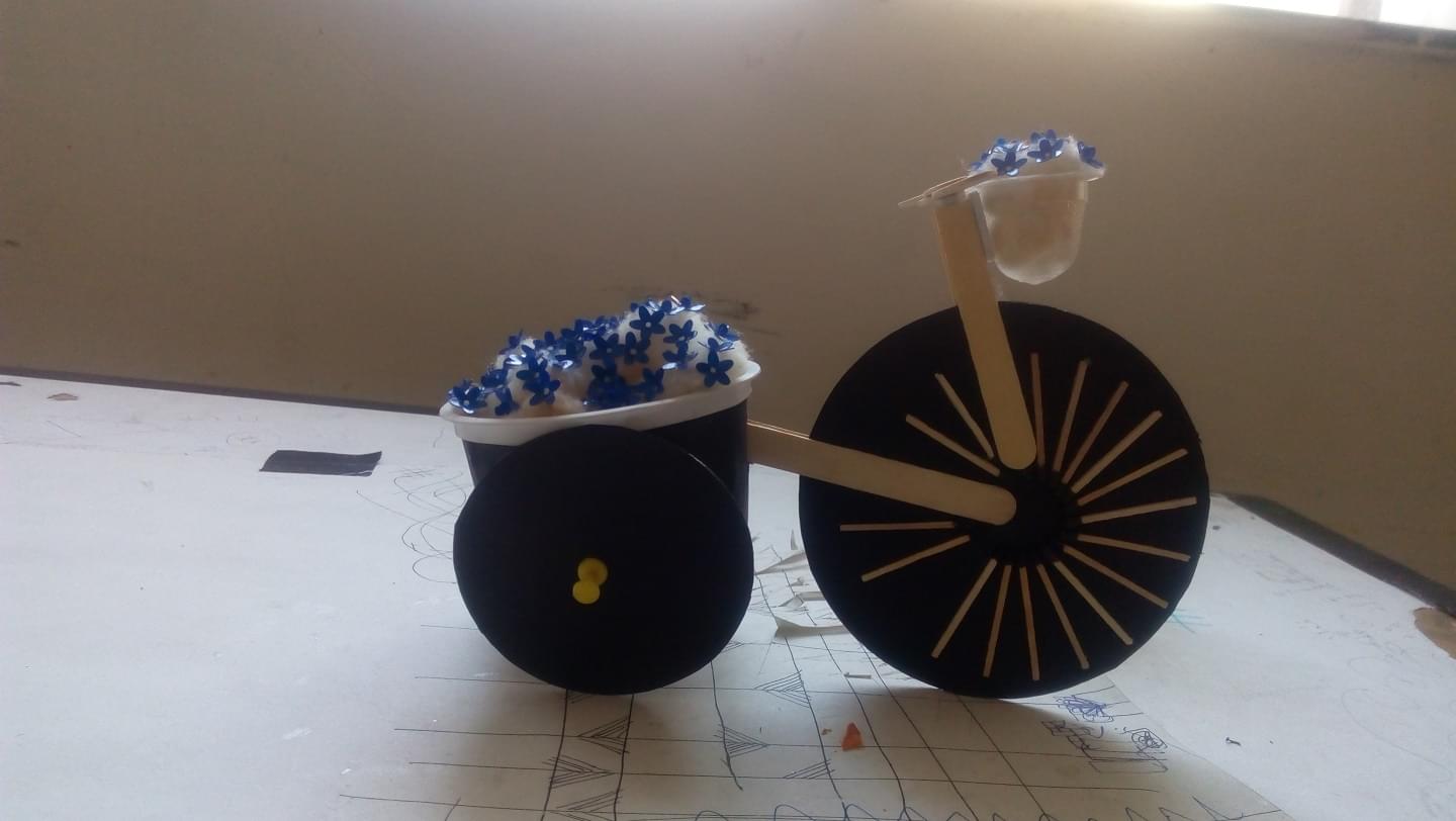 Anantrao Pawar College of Architecture Pune Best Of Waste photo 1