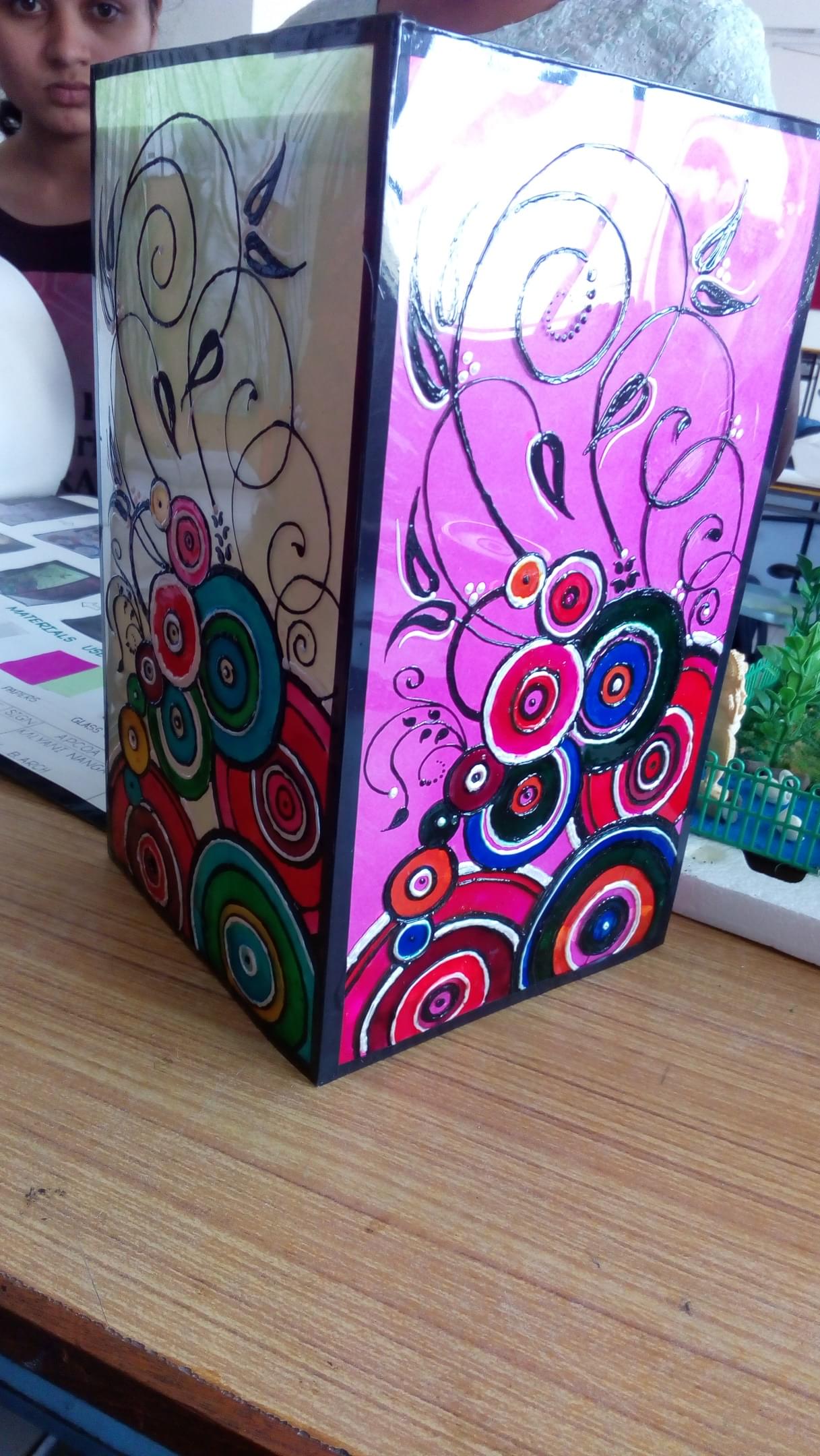 Anantrao Pawar College of Architecture Pune Best Of Waste photo 4